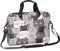 Laptop-Tasche, Katze, 13–16 Zoll (33–40 cm), niedliche Tiere, Katze, Laptoptasche, Schultertasche, Messenger-Tragetasche, Handtasche, multi, Einheitsgröße