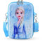 Heartsking Blue Kinderhandtasche, Tasche Schultertasche Umhängetasche Mädchen Geschenke Girl Prinzessin Schulrucksack mit Verstellbarem Gurt für Mädchendekoration