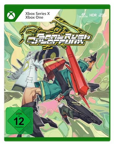 Skybound LLC Trading Bomb Rush Cyberfunk - [Xbox]