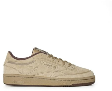 Reebok Unisex Club C 85 Sneaker,Mushroom Utilitybrwn,37.5 EU