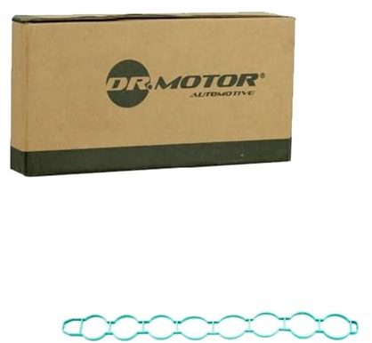 DR.MOTOR AUTOMOTIVE DRM02186 Ansaugkrümmer-Dichtung Kompatibel mit VOLVO XC60 156 V70 III 135 V60 155, 157 XC40 536 XC60 II 246