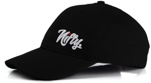 Nifty. SNPBCKS® - Daddy Cap Black Schwarz Baseballcap Cap Snapback Hat