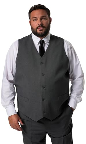 Men Plus Herren Steppweste