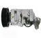 Compressore aria condizionata compatibile con RENAULT MEGANE SCENIC III 1.5DCI 1.6 2008-248300-2230 447150-0020 447260-3040 7711497392 8200939386