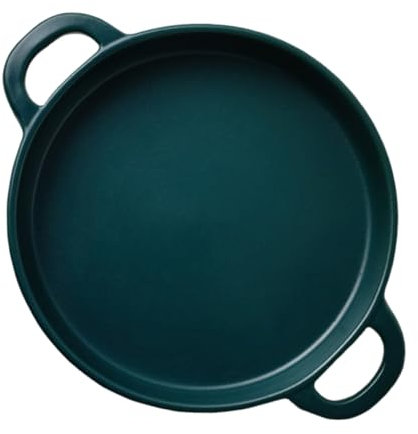 COLLBATH Teglia Da Forno in Ceramica Teglia Per Lasagne Teglie in Ceramica Per Forno