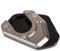 Für H&usqvarna 701 Enduro Supermoto 2016 2017 2018 Motorradständer CNC Aluminium Seitenständer Vergrößern Motorrad-Seitenständer-Plattenpolster(B)