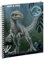 Exacompta - Ref. 9901073E – 1 Hausaufgabenheft Jurassic World Raptor 17 x 22 cm – Motiv Raptor
