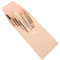 UKCOCO 1ensemble Set De Pinceaux De Maquillage Miniatures Pour Yeux Outils Cosmétiques Portable Pour Ombre à Paupières Et