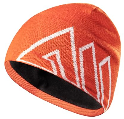 Joscoal Merinowolle Mütze für Herren Damen Übergangsmütze Merino Wool Beanie Haube Unisex Strickmütze Sportmütze Frühling Herbst Winter Weich & Hochwertig