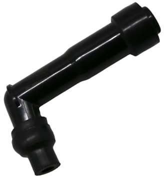 1 stücke 10/12mm motorrad zündung zündkerze kappe 102 grad widerstand kappe for 8072 XD05F