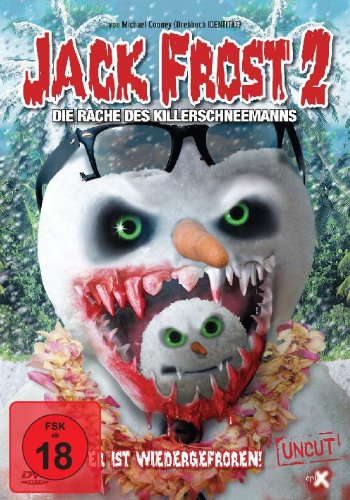Jack Frost 2 - Die Rache des Killer... (Uncut)