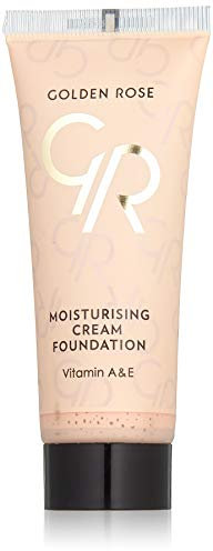 Golden Rose - Fond de teint crème hydratant N°04