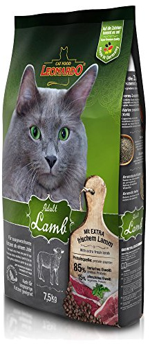 Leonardo Adult Lamm und Reis, 1er Pack (1 x 7.5 kg)