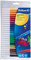 Pelikan 985671 Fasermaler Colorella Star Trigangular dreieckige Stifte, 1 Set, 24-farbig
