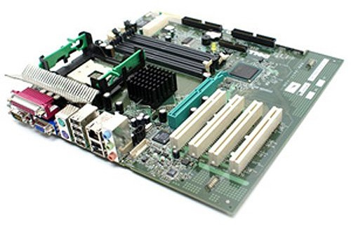 Dell Optiplex GX270 Desktop-Motherboard TJD - X1078