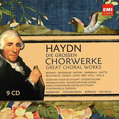 Die Grossen Chorwerke