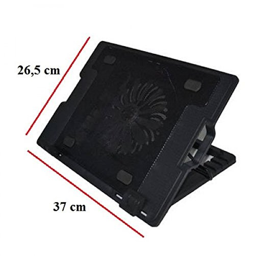 Ventola Dissipatore Notebook 9-17 ErgoStand