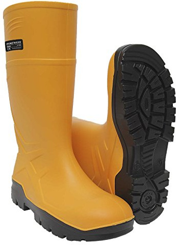Portwest FD95YER39 PU Safety Wellington