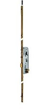 Vachette assa abloy - Jeu de 2 gaches bouts ronds pour serrure 1 000 - Main.G - Réf..016G -