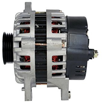 HELLA 8EL 012 428-981 Generator/Lichtmaschine - 14V - 80A