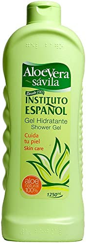 INSTITUTO ESPAÑOL Gel d'Aloe Vera 1250 ml
