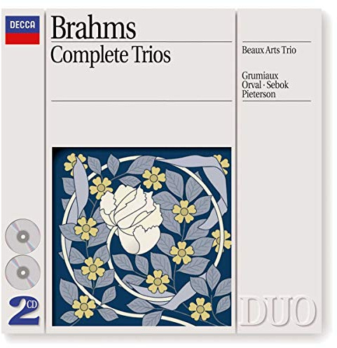 Brahms: Complete Trios