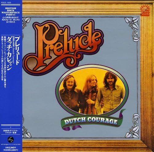 Dutch Courage