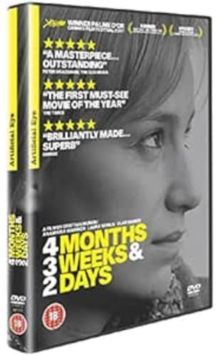 4 Month, 3 Weeks, 2 Days [UK Import]