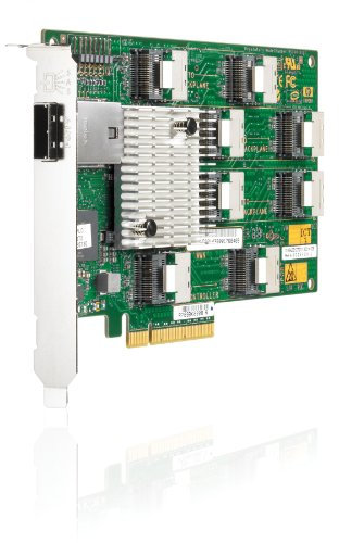 Hewlett Packard Smart Array SAS Expander Card