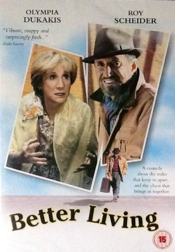 Better Living [Dvd] [1998] - Very Good Condition