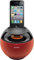 Sony RDPV20IPR - Altavoz para iPod/iPhone, Color Rojo