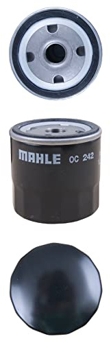 MAHLE OC 242 Ölfilter - für Opel Astra G Estate (T98), u.a.