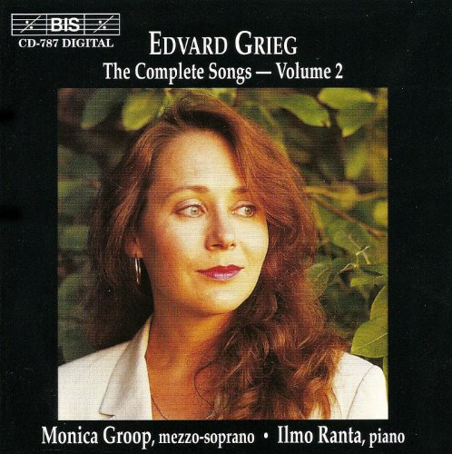 Groop/Ranta-Songs Vol 2 /Monica Group