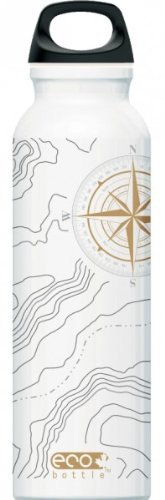 ECO Bottle Aluminium Trinkflasche North by NW - 800ml