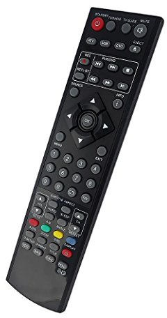 Remote Control for LCD TV FERGUSON F3216LVD2