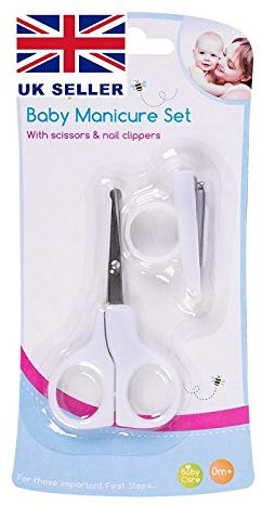 First Steps Manicure Set
