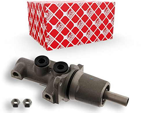 febi bilstein 45972 Hauptbremszylinder, 1 Stück