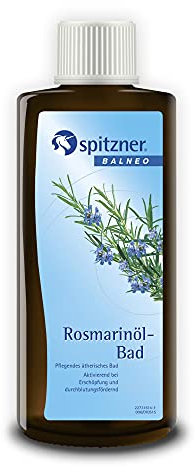 Spitzner Balneo Rosmarinöl-Bad 190ml