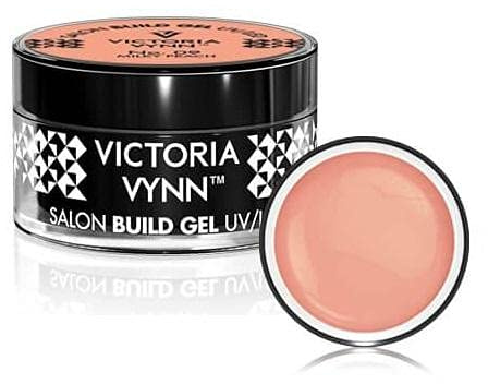 Victoria Vynn Build Gel UV LED 50ml No. 09 Milky Peach