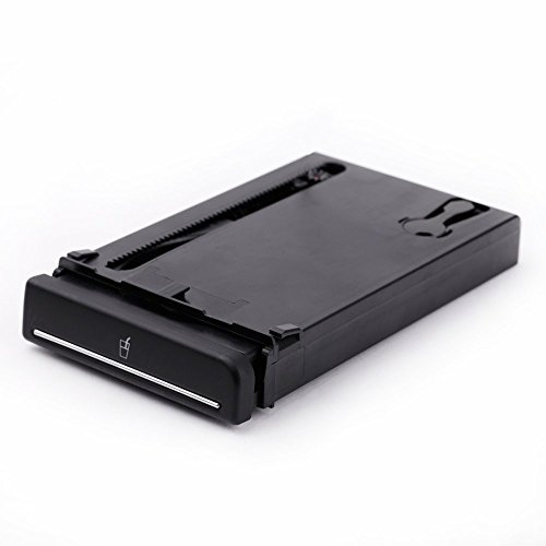 REFURBISHHOUSE Porte-gobelet Porte-Boissons pour VW Audi A4 B6 B7 2002-2008 8E1 862 534K