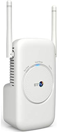 BT Wi-Fi Extender 2600 Dual-Band AC2600