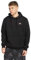 Alpha Industries Herren Basic Hoody Small Logo Kapuzensweat Kapuzenpullover, Black, M