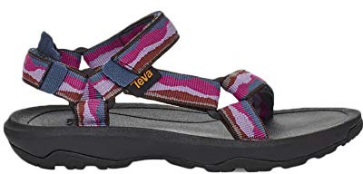Teva Y Hurricane XLT 2, Vista Blue Indigo, 4 UK