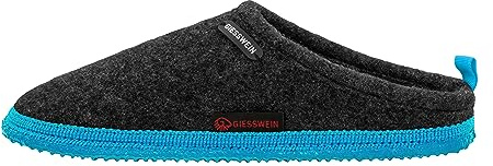 Giesswein Woolpops - Filz Gästehausschuhe Unisex | Filzpantoffeln für Damen & Herren – leichte Gästepantoffeln & Hausschuhe, weich & bequem für Zuhause