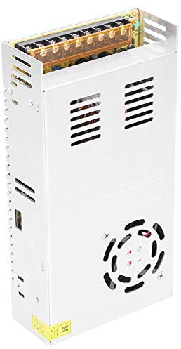 Adaptador de controlador de fuente de alimentación de interruptor DC12V Fuente de alimentación de aleación de aluminio(S-360-12(12V/30A/360W)AC110/220V±15%)