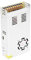 Adaptador de controlador de fuente de alimentación de interruptor DC12V Fuente de alimentación de aleación de aluminio(S-360-12（12V/30A/360W）AC110/220V±15%)