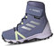 adidas Jungen Unisex Kinder Terrex Snow Cf R.rdy K Hohe Wanderschuhe, Violet Vioorb Plamet Matpur, 28 EU