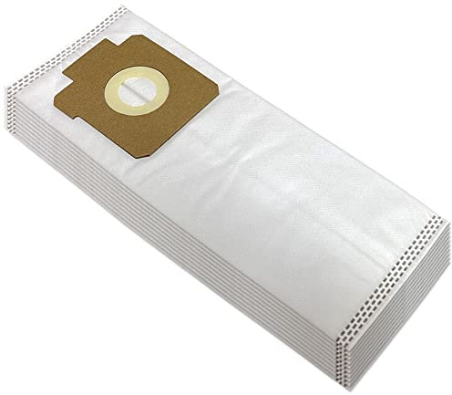 MohMus 10 Premium Sacchetti per Aspirapolvere Electrolux ES17, ZS200, ZS201, ZS201EV, ZS202, ZS206, ZS206EV
