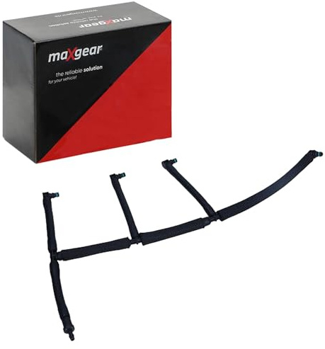 Maxgear 15-0077 Schlauch, Leckkraftstoff vorne | 15-0077 passend für A1 A3 Altea