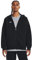 Under Armour Herren UA Rival Fleece FZ Hoodie, Fleece Zip Up Hoodie, weich gebürsteter Herren Pullover mit durchgehendem Reißverschluss